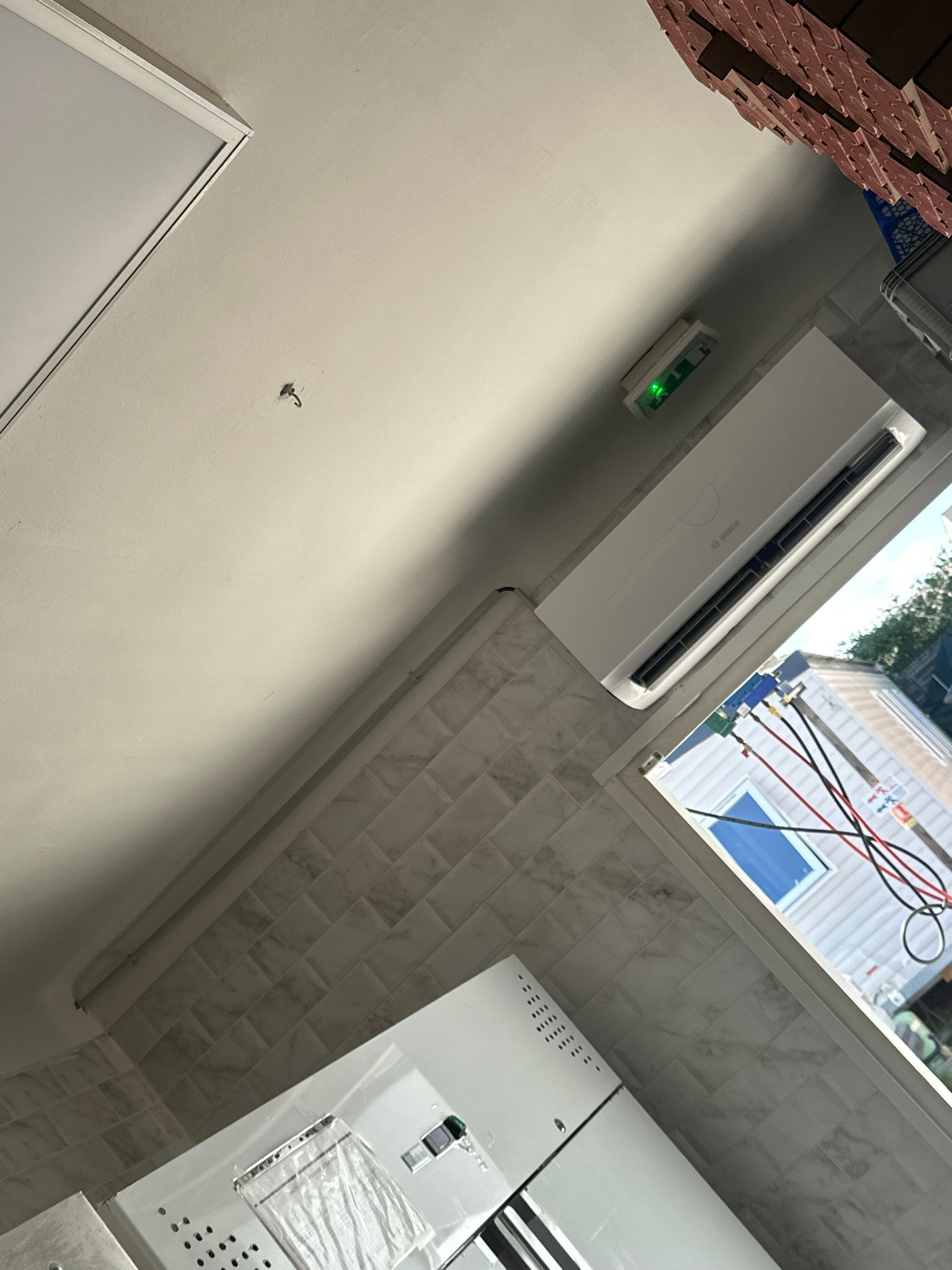 INSTALLATION DE CLIMATISATION AU CAMPING MAIANA LA GRANDE MOTTE